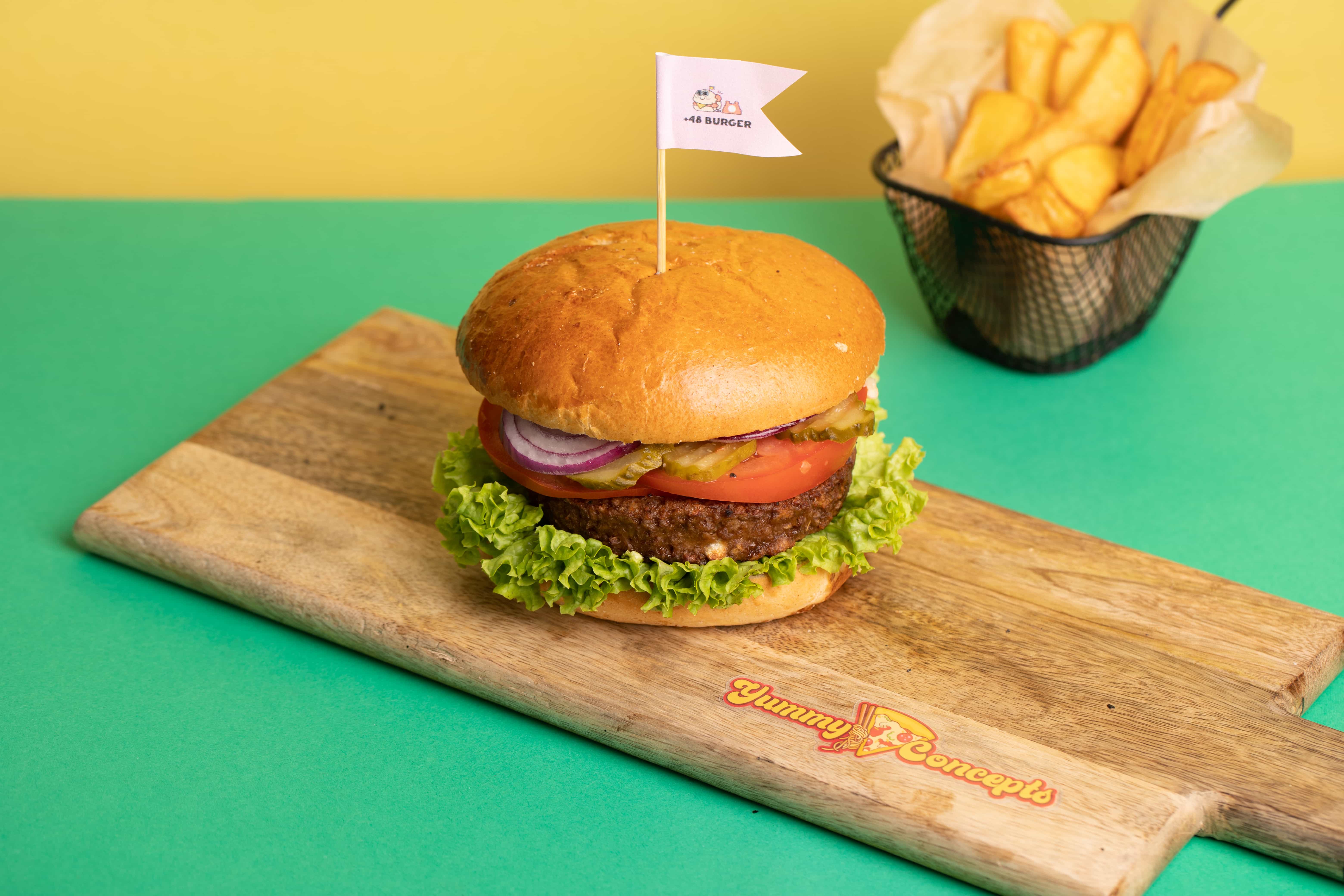 Czy to jeszcze burger?!