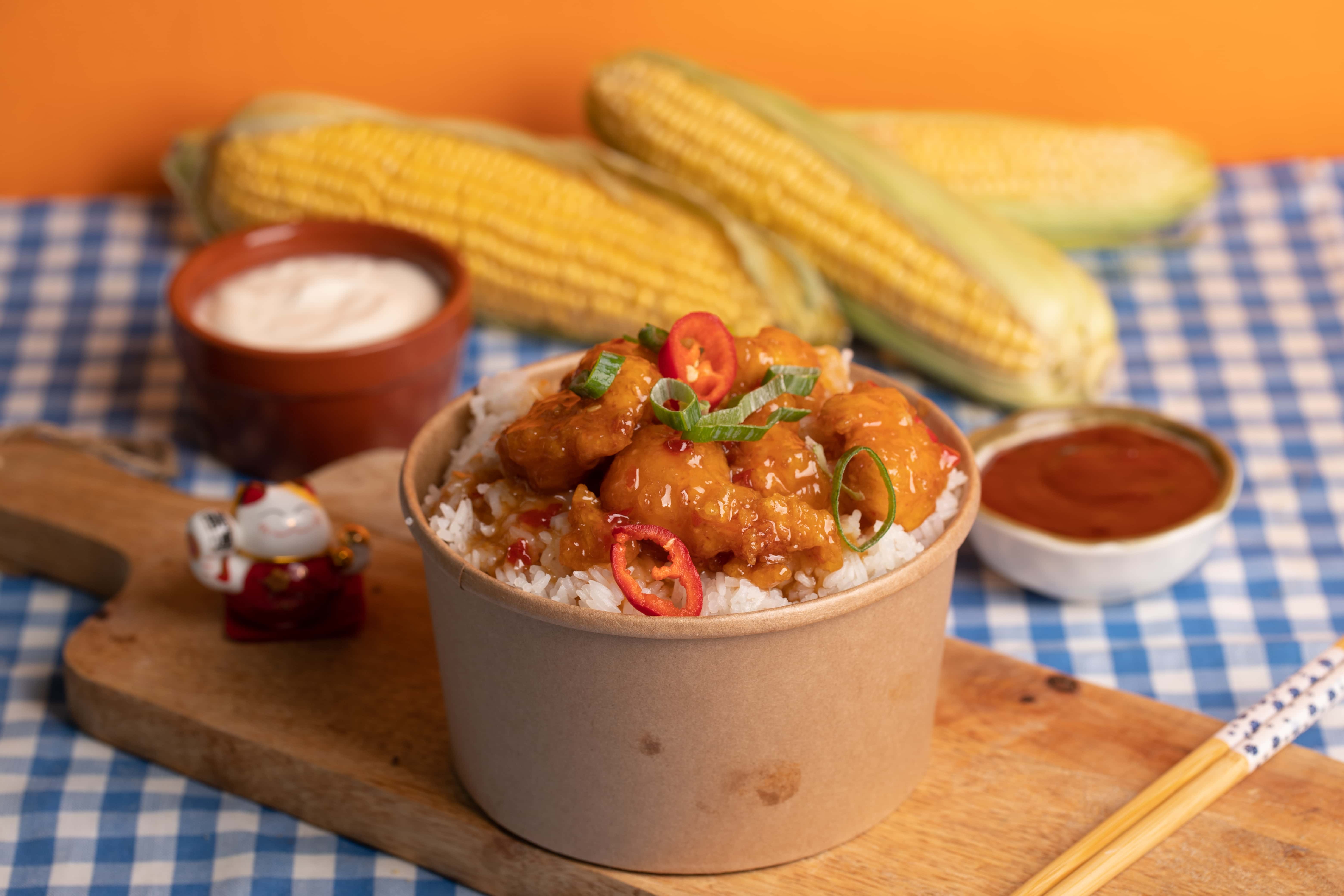 Pomarańczowa wariacja