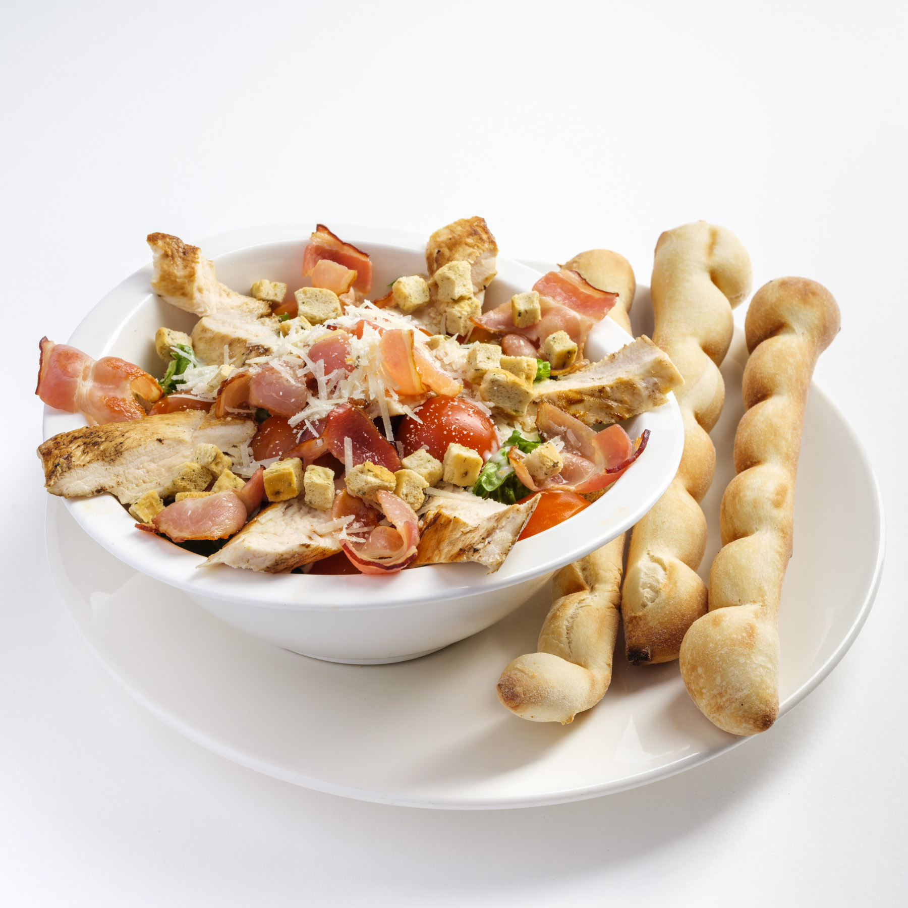 Cezar salad