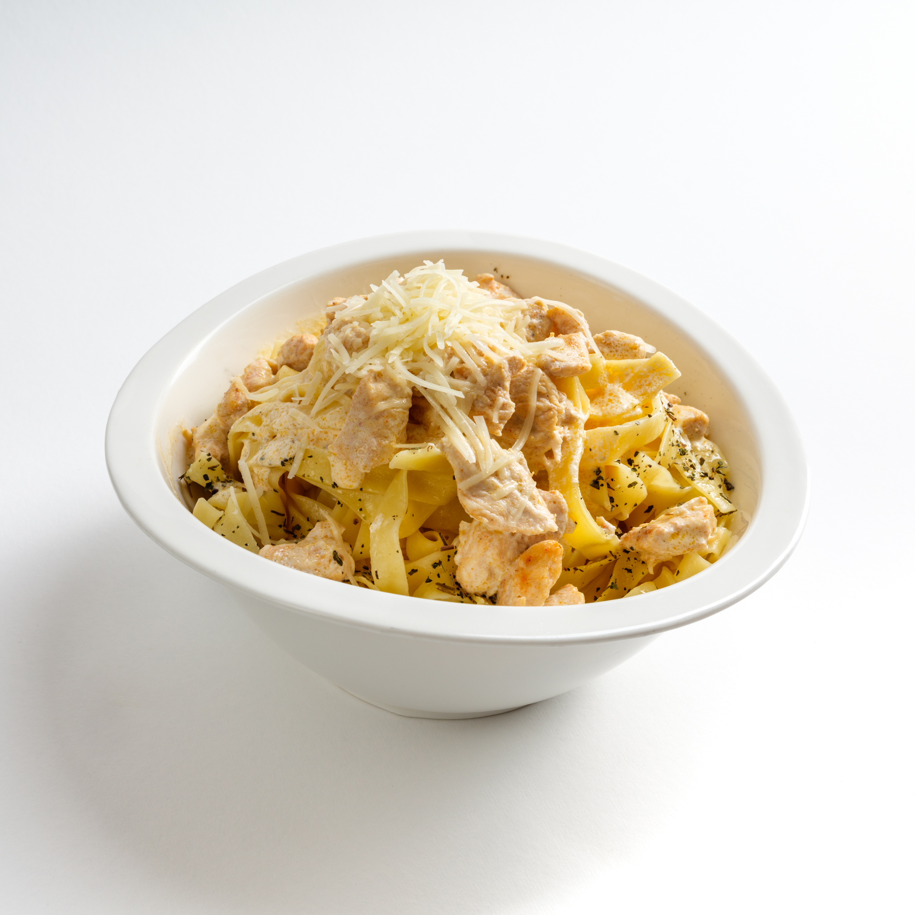 Alfredo’s Chicken
