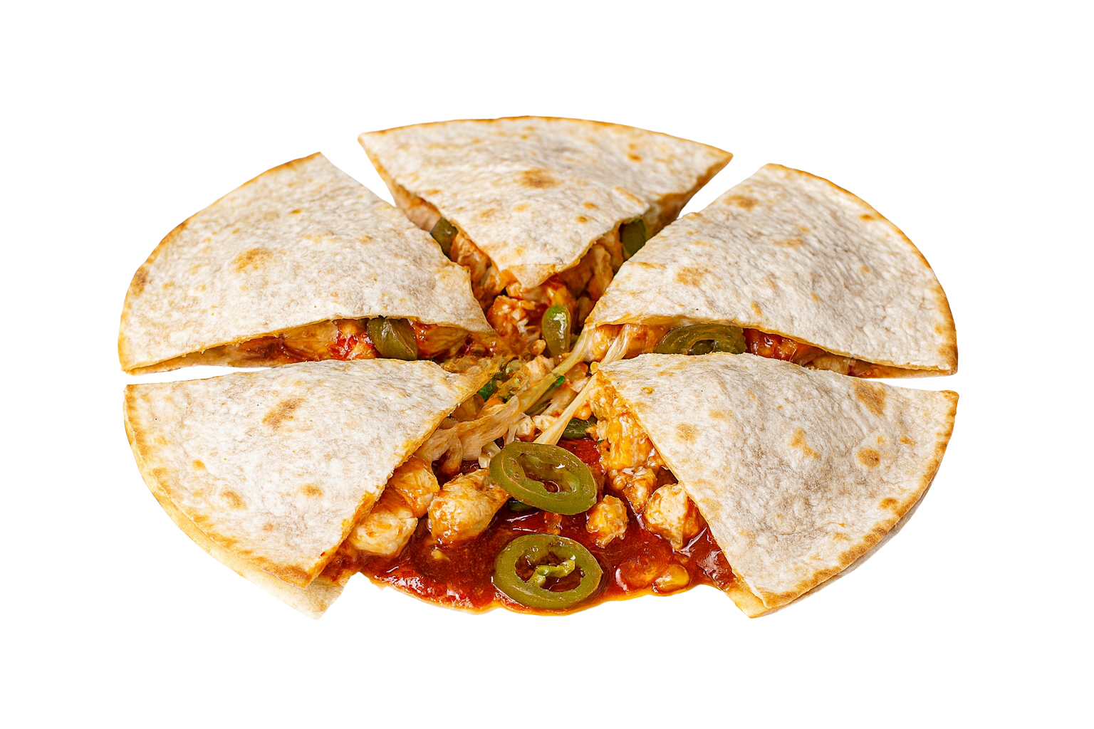 Killer Quesadilla XXL