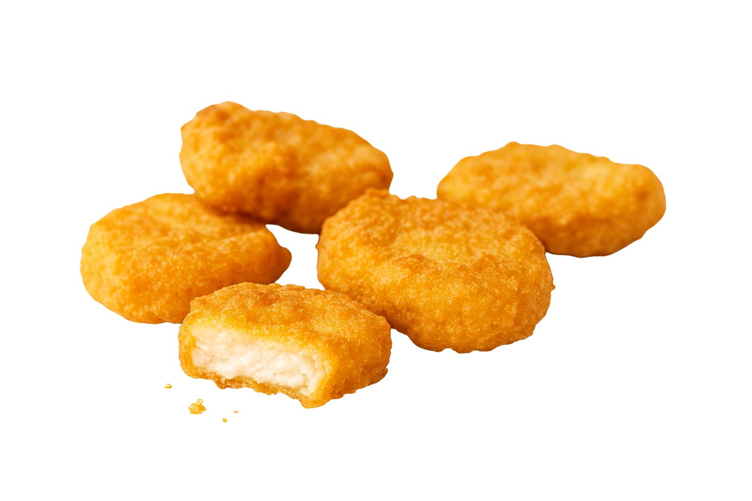 Chicken nuggets (7 sztuk)