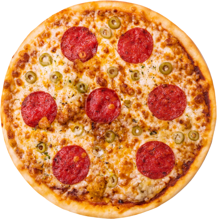 29 Love's pizza pie
