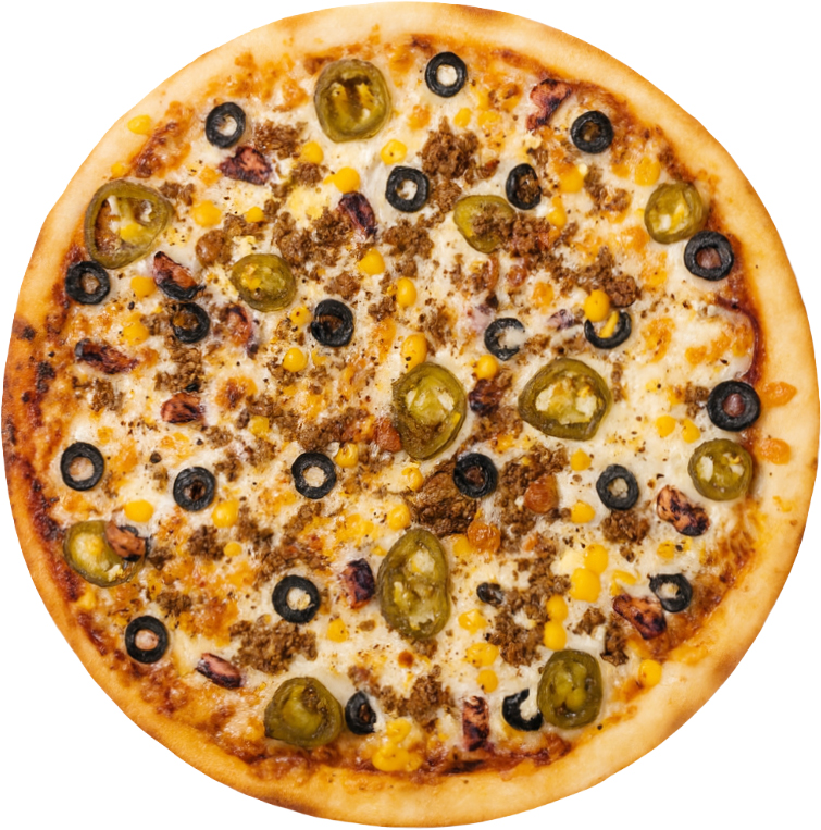 28 Fiesta mexicana (40 cm)