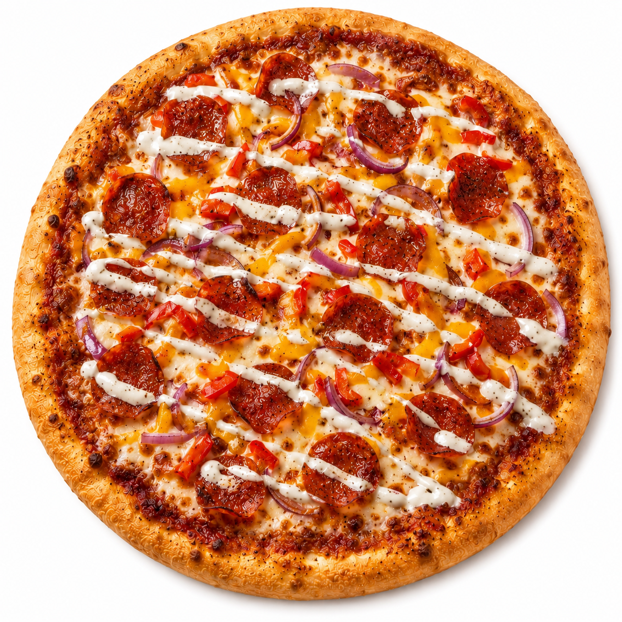 Pepperoni United